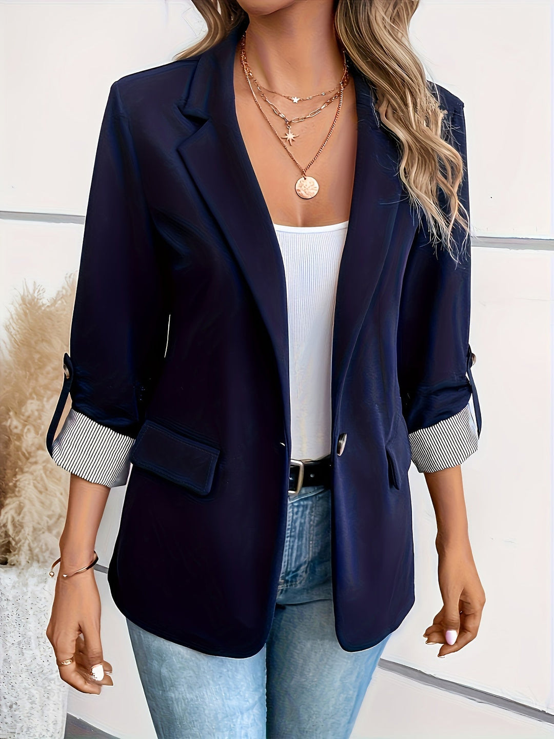 Jamie™ - Damen Stilvoller Blazer