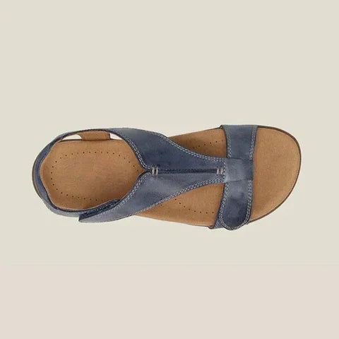 Giulia™ - Legere Lederorthopädische Sandalen