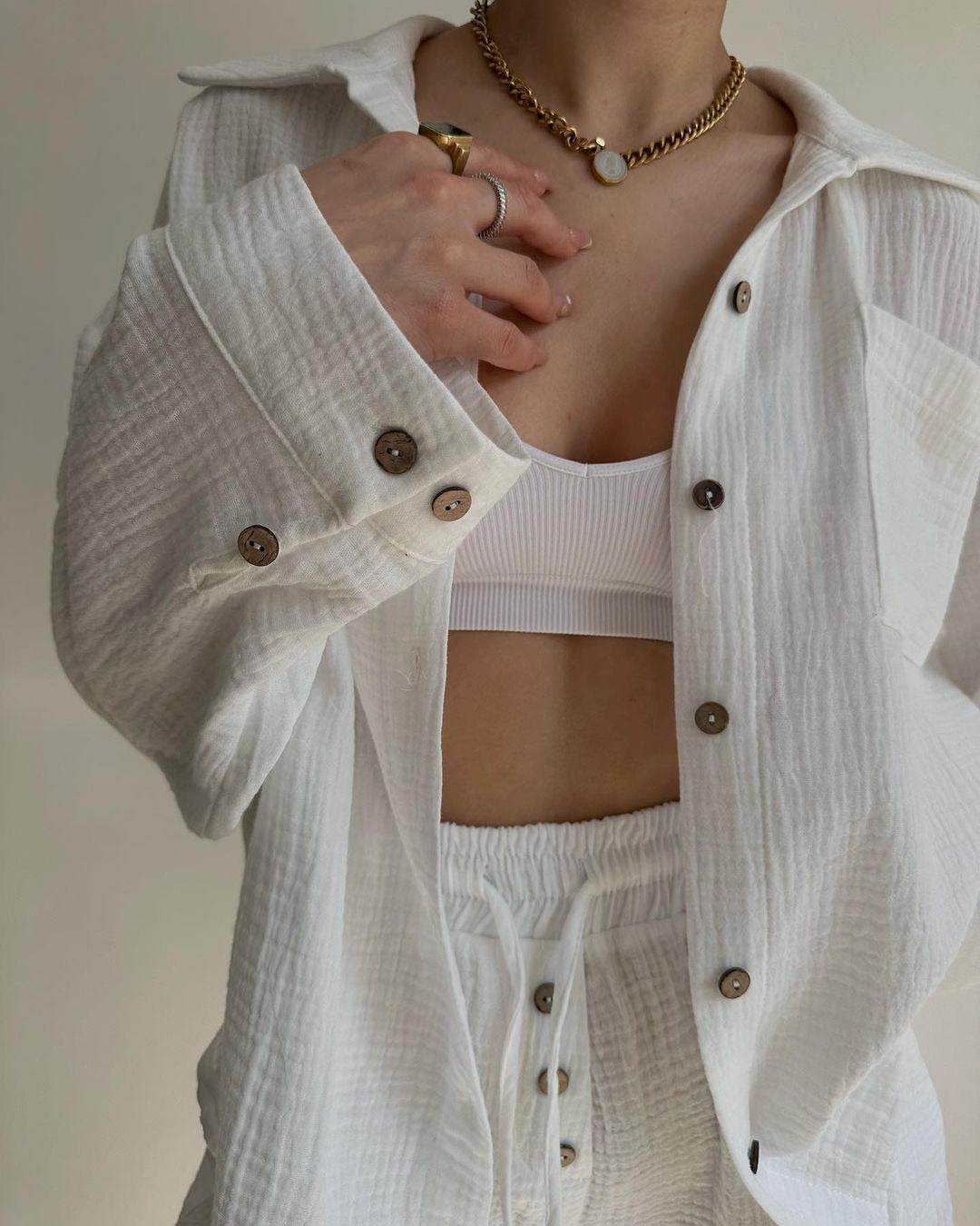 Espera - Lässiges Zweiteiler-Set