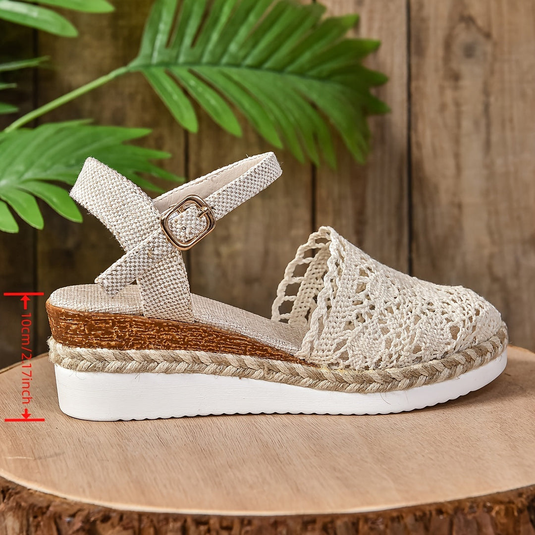 Mia™ Komfort-Fit Atmungsaktive Orthopädische Sandalen