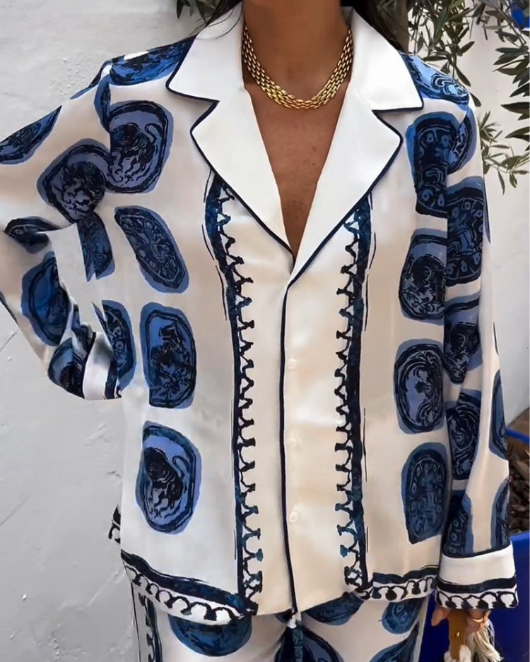 Bethia - Zweiteiliges Set