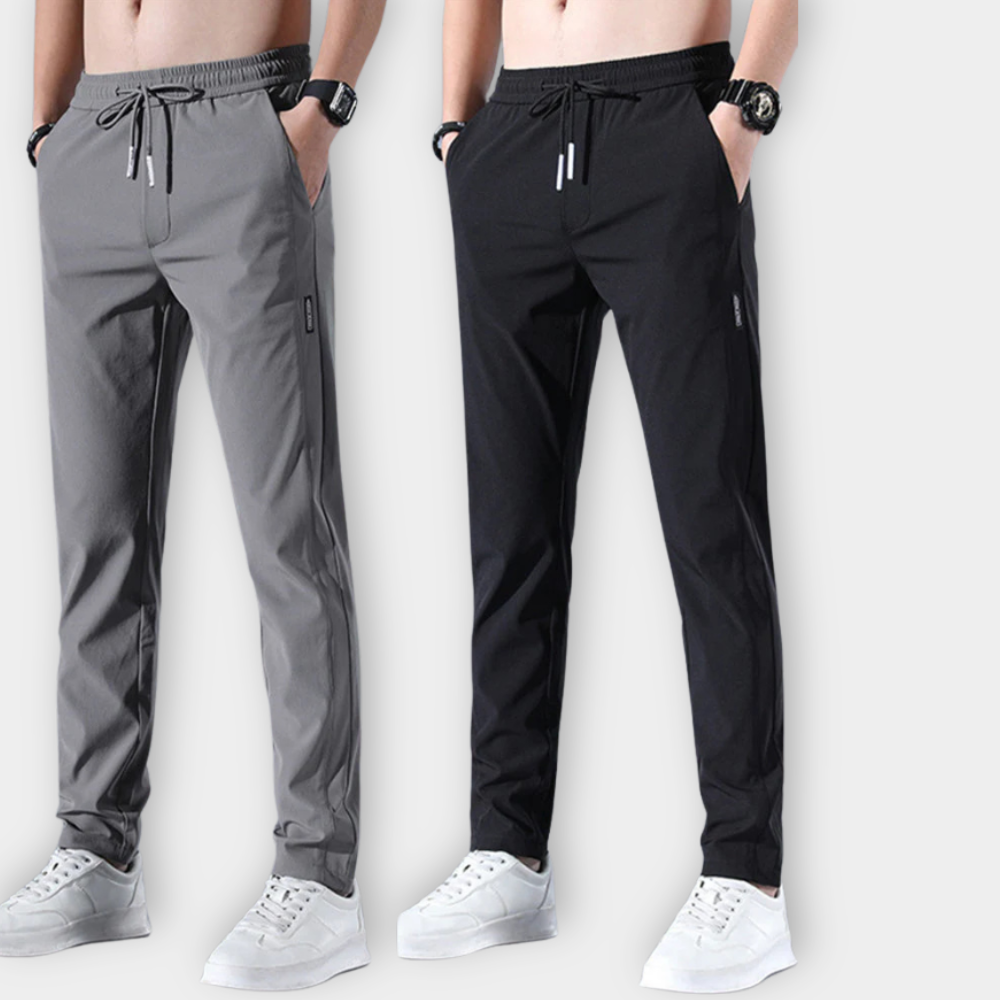 Enzo - Stretch Jogger-Hosen