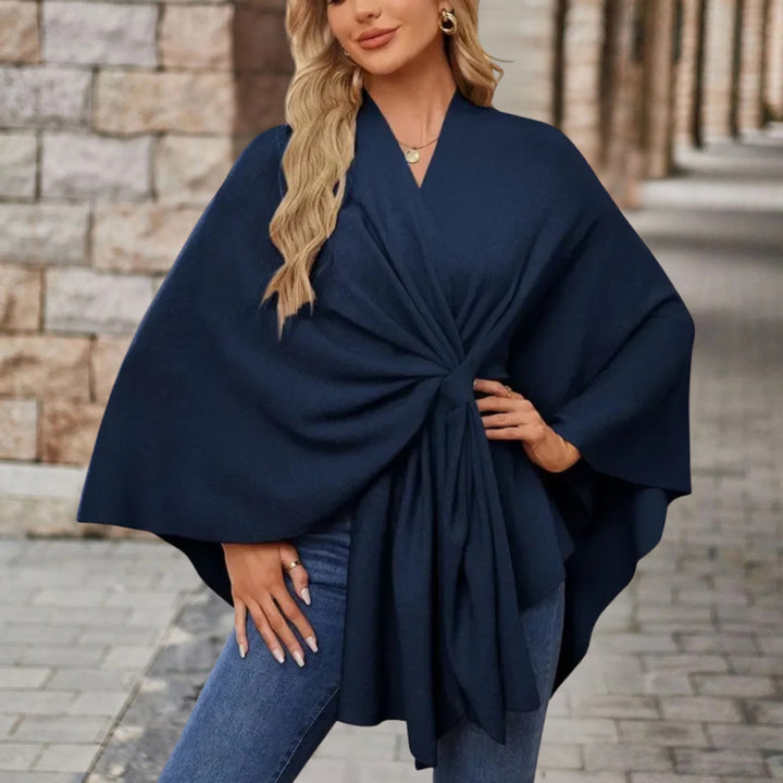 Lia™ – Schicker Poncho