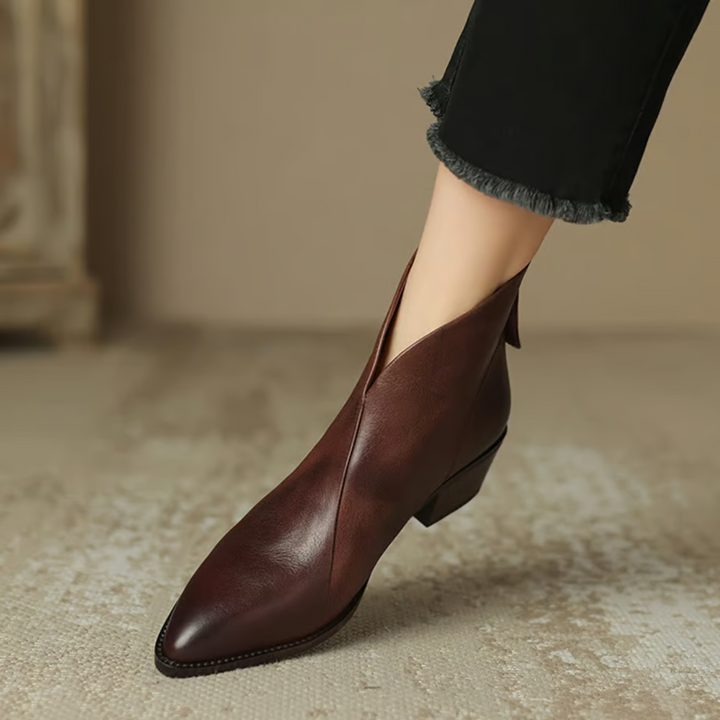 Oriana™ | Elegante Stiefeletten