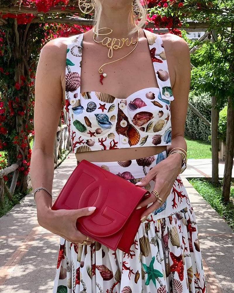 Melrose - Küstenzauber Set