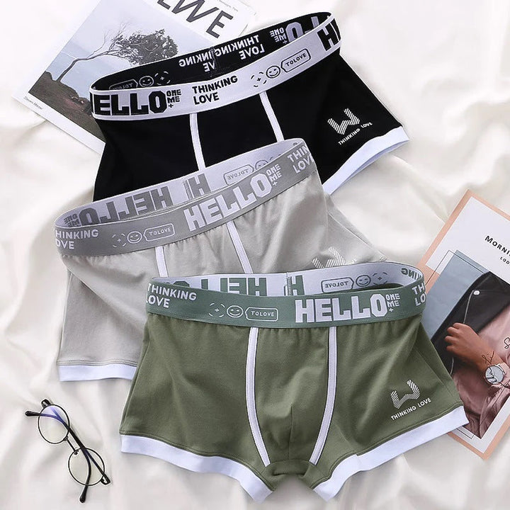 OneLove™ - Premium Boxershorts | 2+2 GRATIS nur heute