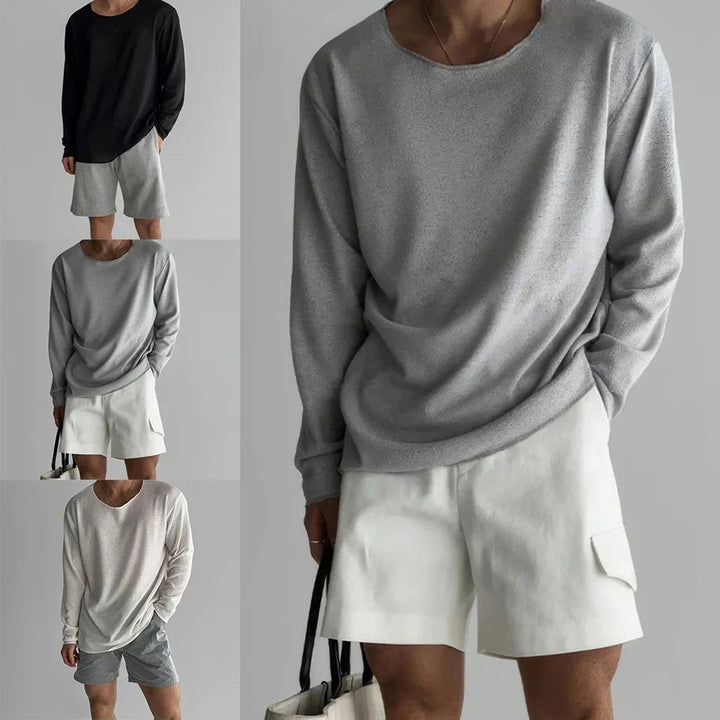 CloudComfort™ - Hohstrick T-Shirt