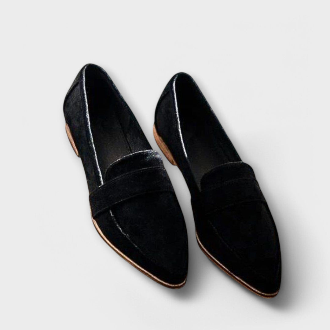 Elora | Elegante Damen-Lederloafers