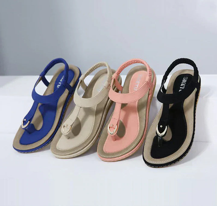 Alessandra™ - Elegante Orthopädische Sandalen