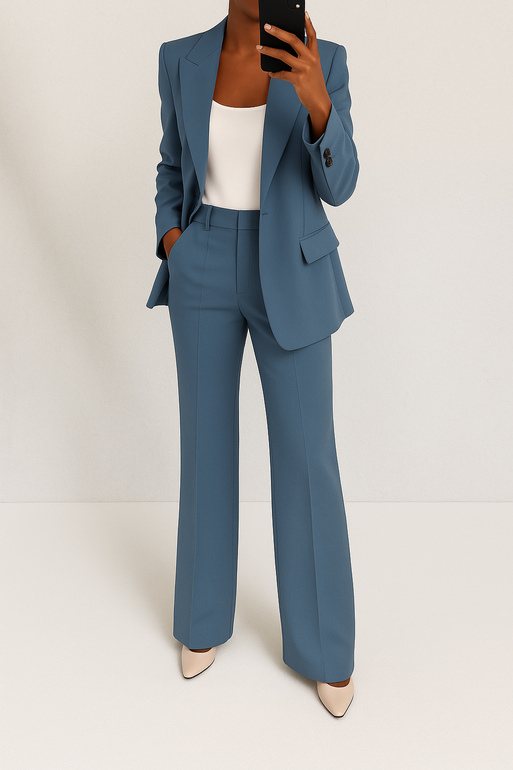 Brenda™ - Zeitloses Tailored Set