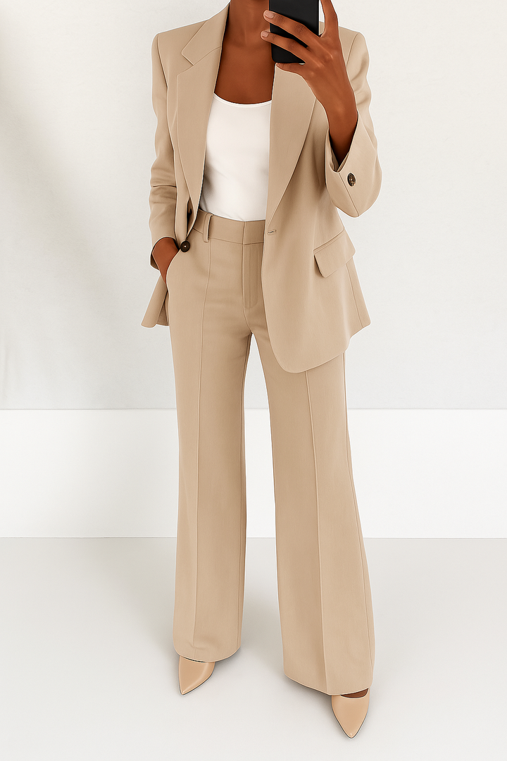Brenda™ - Zeitloses Tailored Set