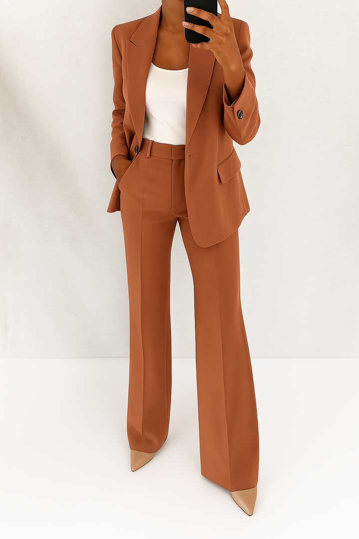 Brenda™ - Zeitloses Tailored Set