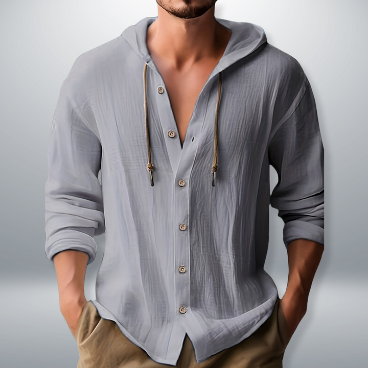 Kevin™ - Lässiges Kapuzenshirt