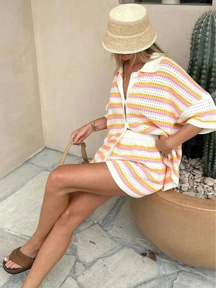 Mila - Frühlings-Zweiteiler