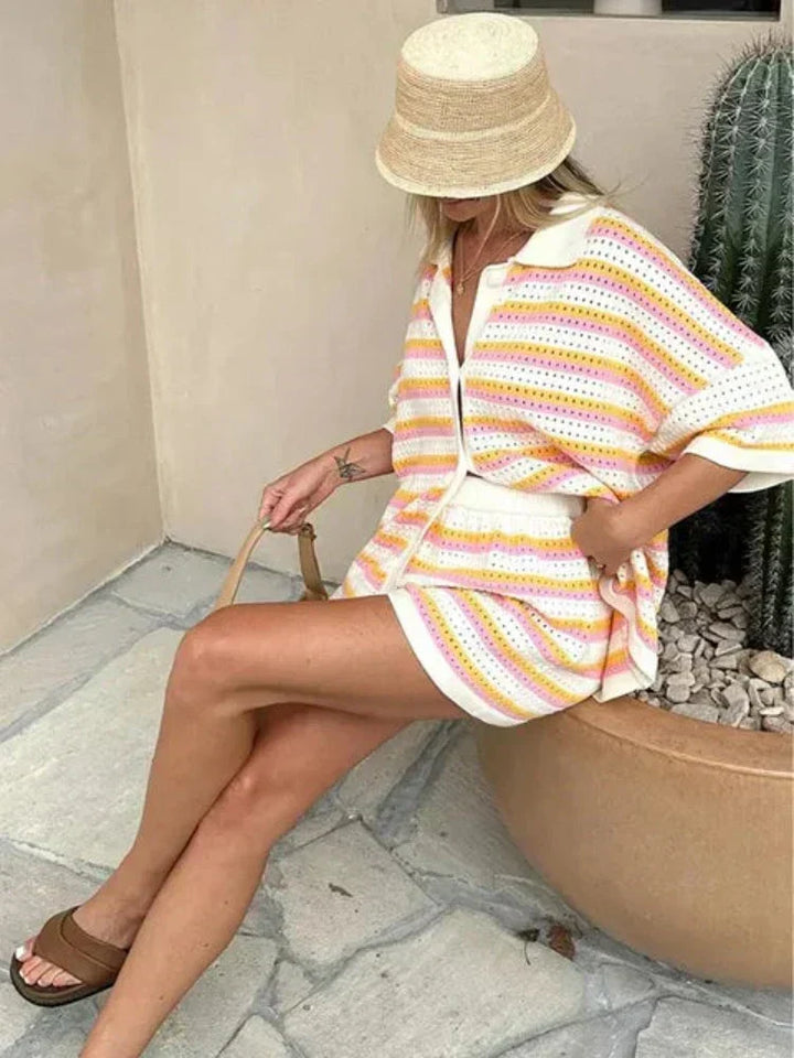 Mila - Frühlings-Zweiteiler