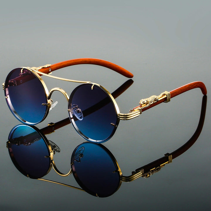 Charlie™ - Trendige Retro-Sonnenbrille (1+1 GRATIS)