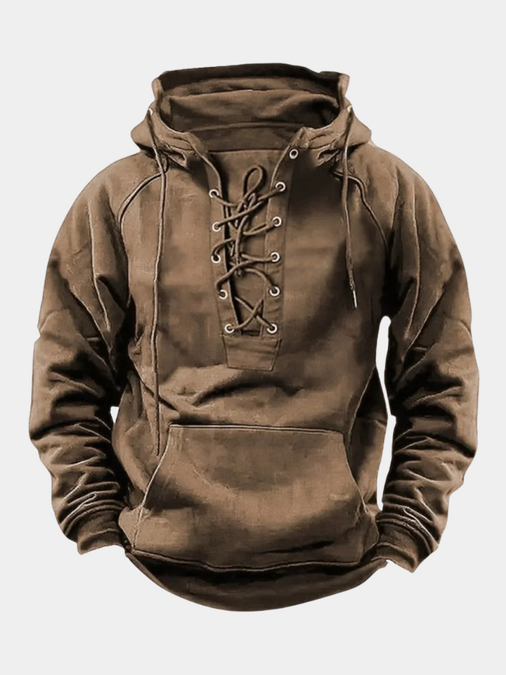 Bastian™ - Retro Outdoor Komfort-Hoodie