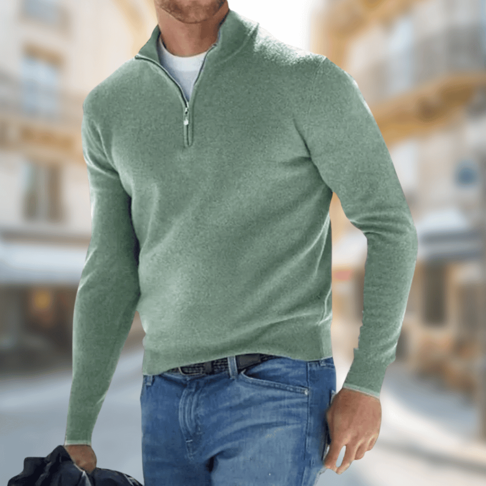 Luca - Eleganter Pullover