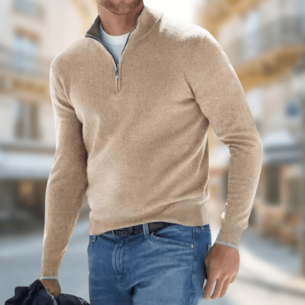 Luca - Eleganter Pullover