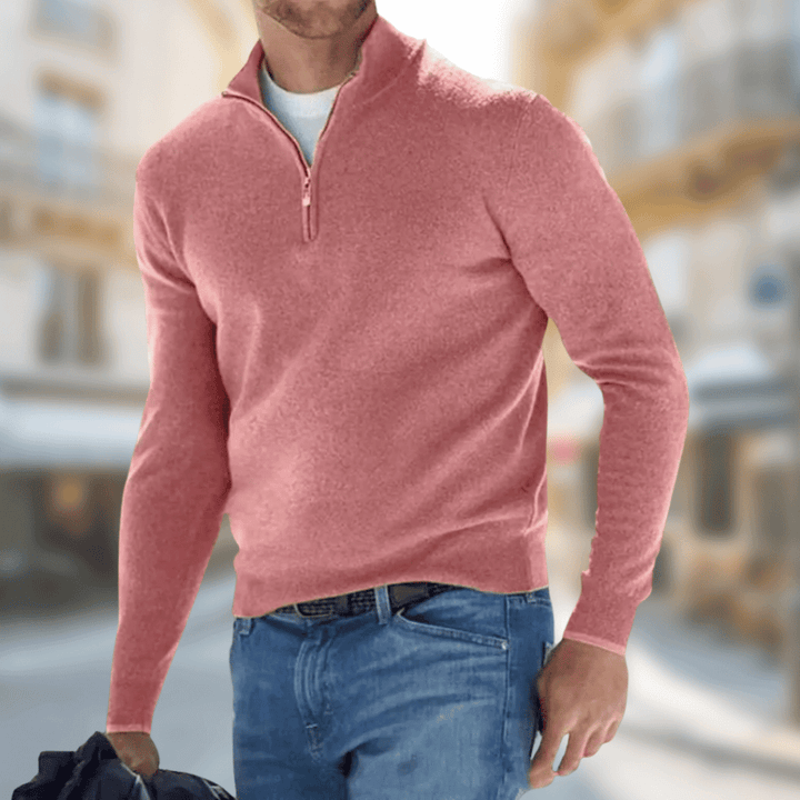 Luca - Eleganter Pullover