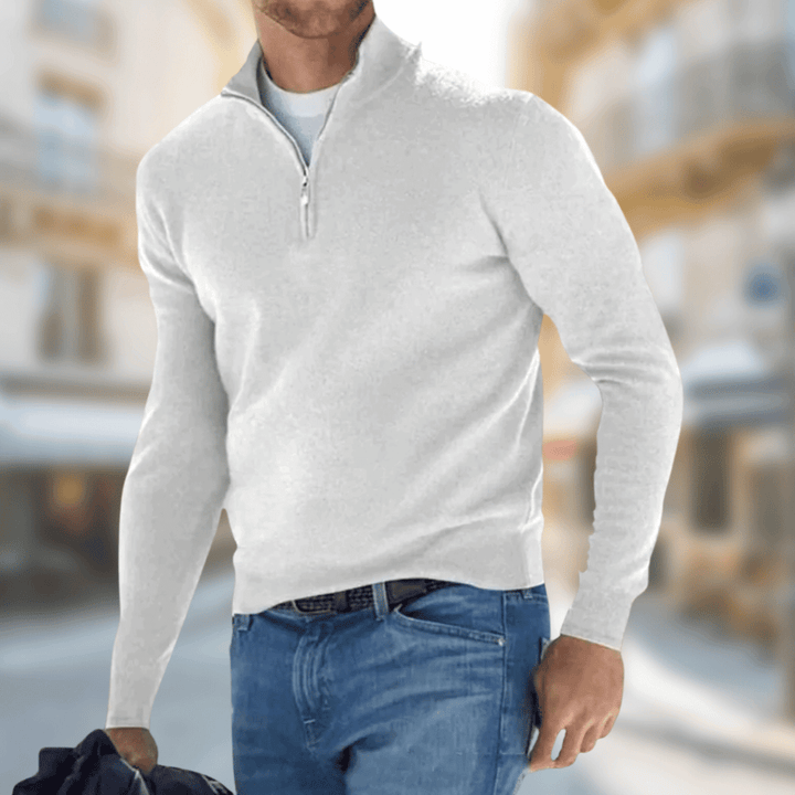 Luca - Eleganter Pullover