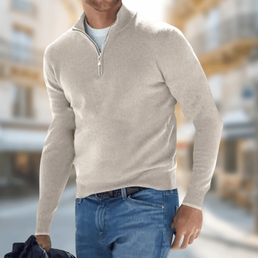 Luca - Eleganter Pullover