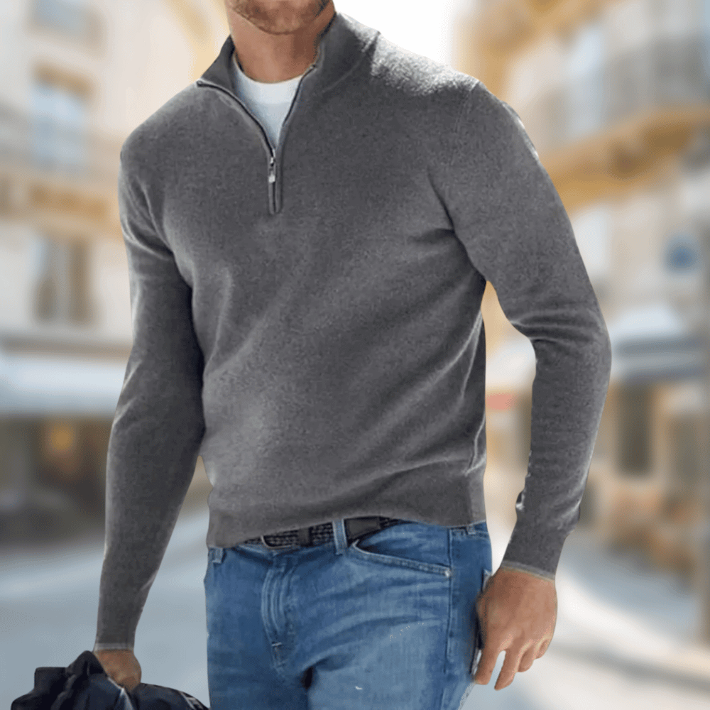 Luca - Eleganter Pullover