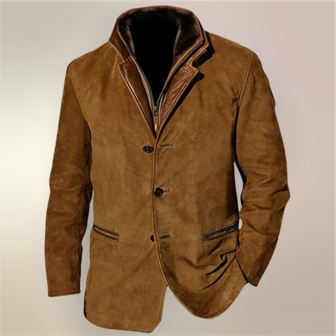 Stefano - Vintage Jacke