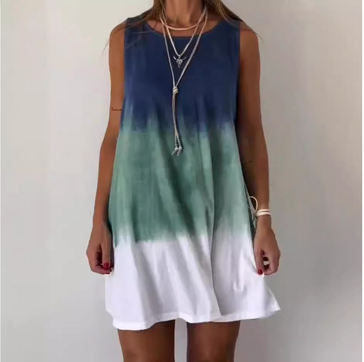Rosalie | Luxe Ärmelloses Casual Kleid