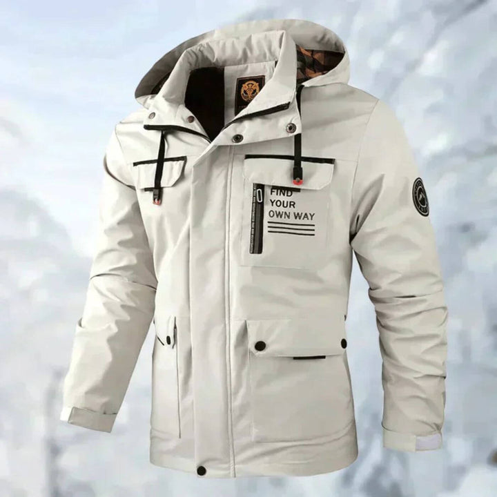 Eric™ -  Allwetter-Winterjacke