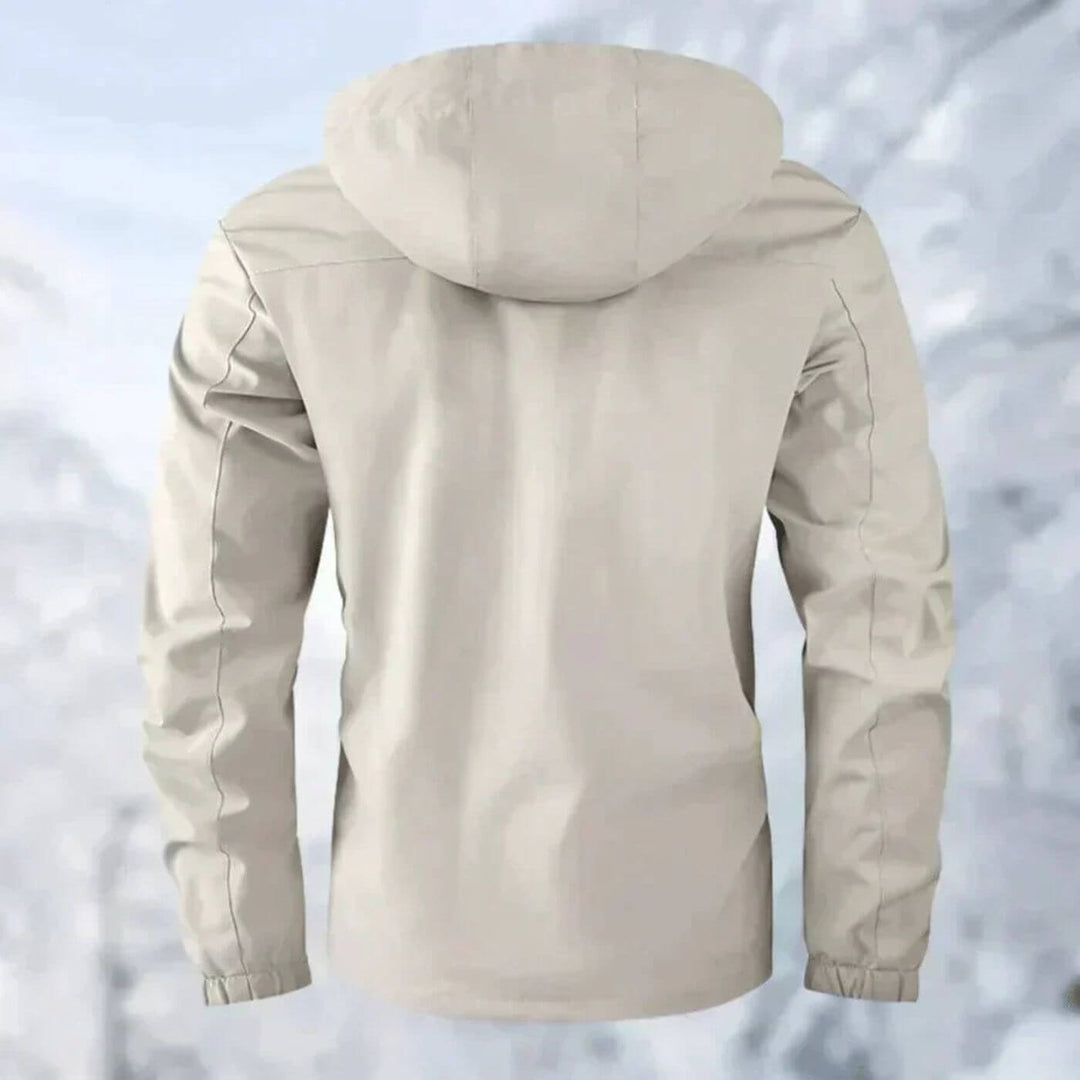 Eric™ -  Allwetter-Winterjacke