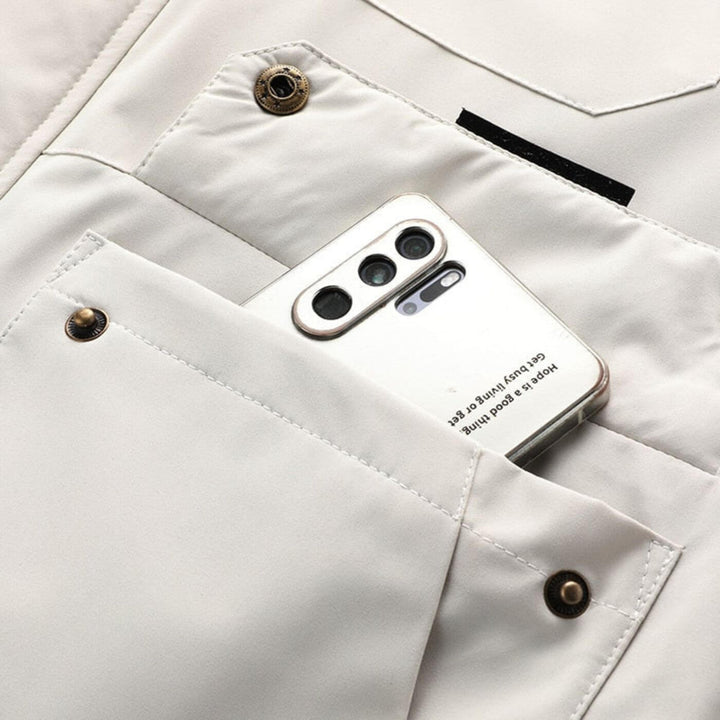 Eric™ -  Allwetter-Winterjacke