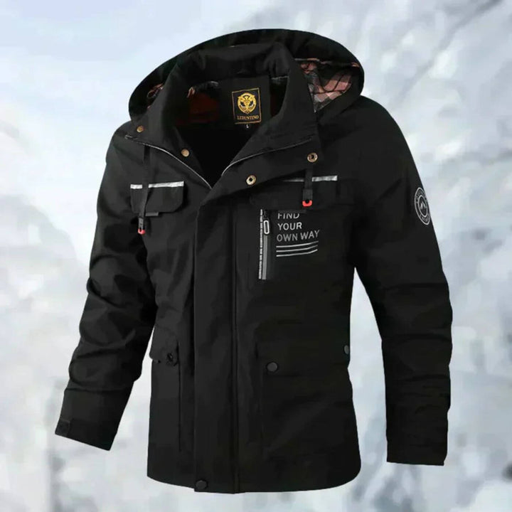 Eric™ -  Allwetter-Winterjacke