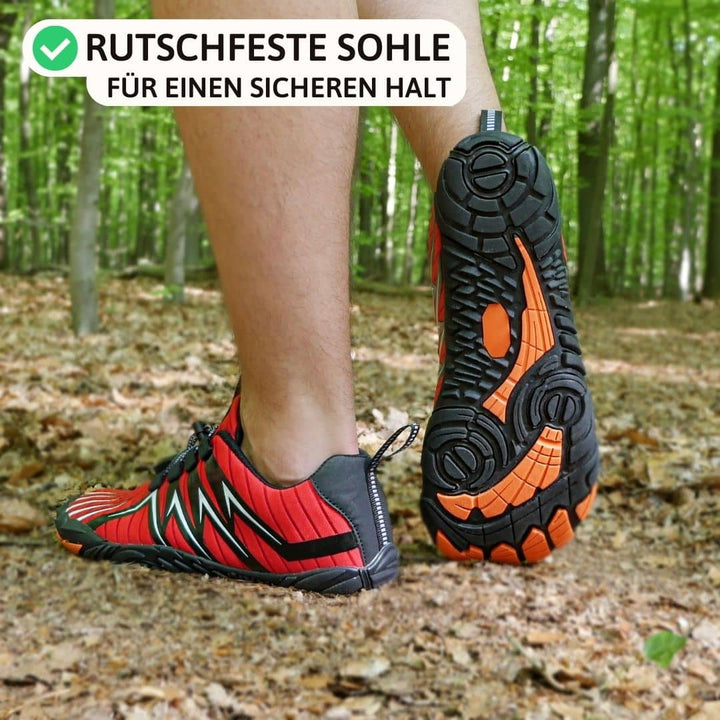 Explorer - Übergangs Barfußschuhe (1+1 GRATIS)