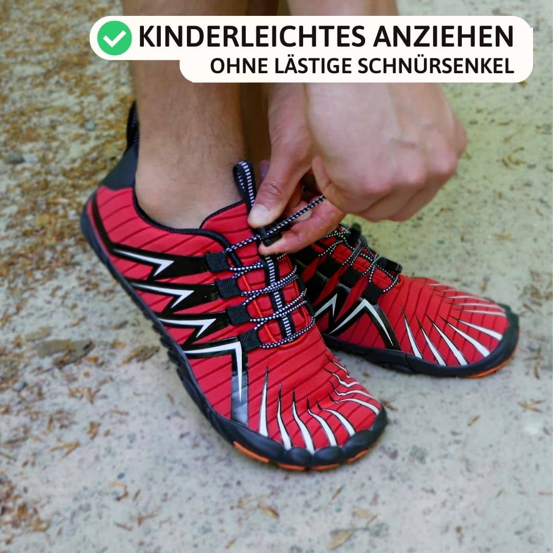 Explorer - Übergangs Barfußschuhe (1+1 GRATIS)