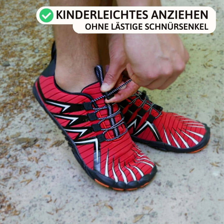 Explorer - Übergangs Barfußschuhe (1+1 GRATIS)