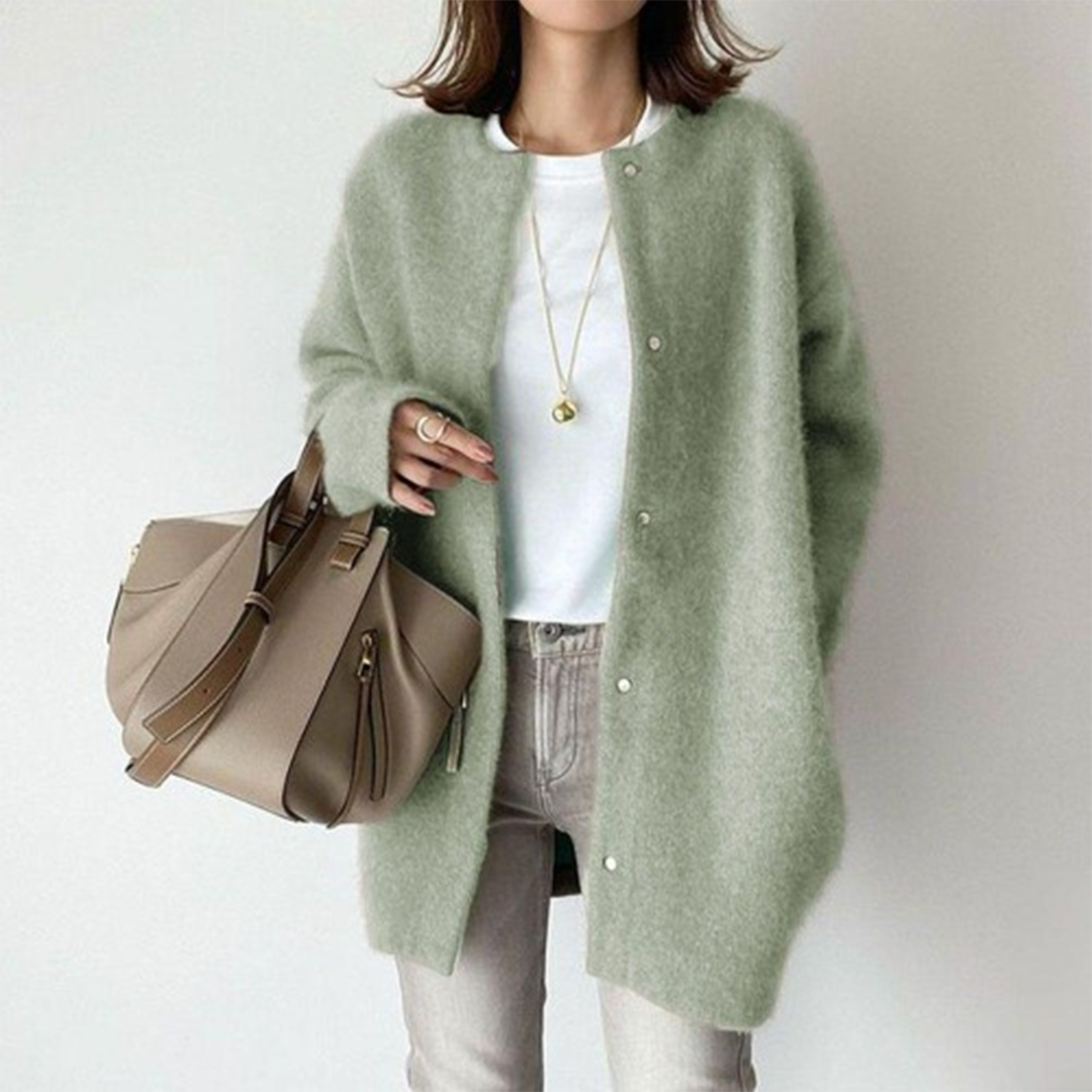 Amanda™ - Raffinierter Lagen-Cardigan