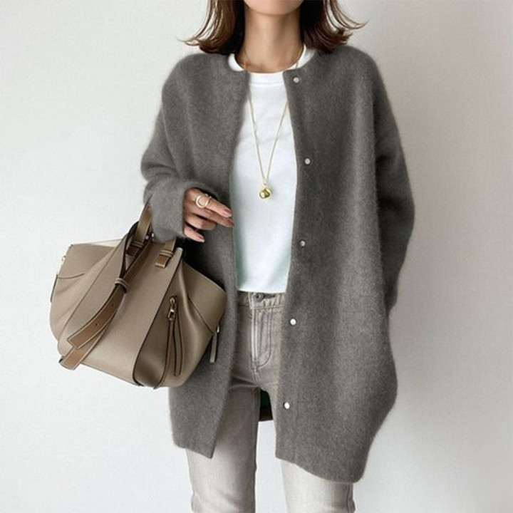 Amanda™ - Raffinierter Lagen-Cardigan