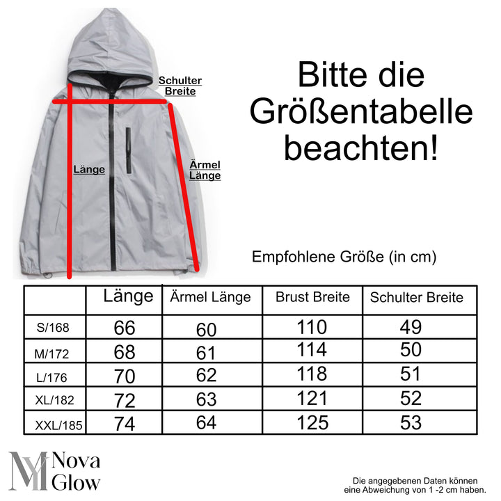 Max™ - Reflektierende Jacke