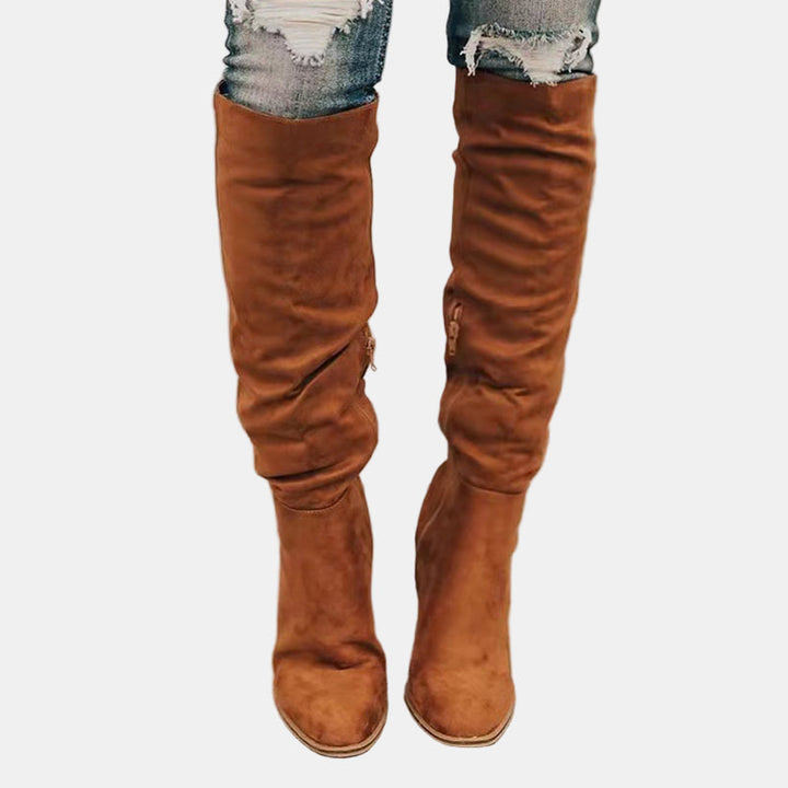 Peyton | Stiefeletten mit Absatz