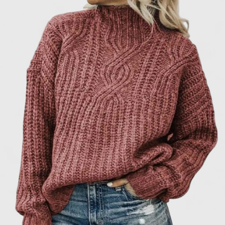Annie™- Eleganter Pullover für jeden Tag