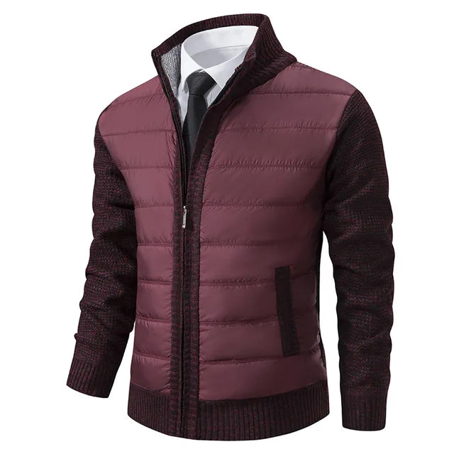 Cardigan Jacke für Männer