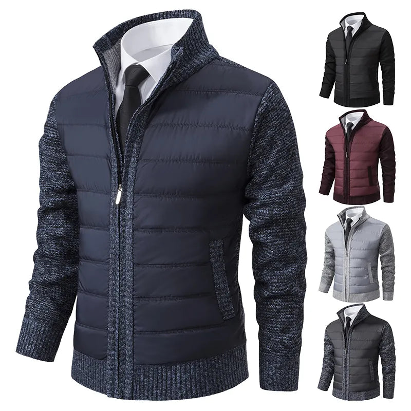 Cardigan Jacke für Männer