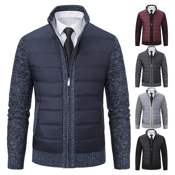 Cardigan Jacke für Männer