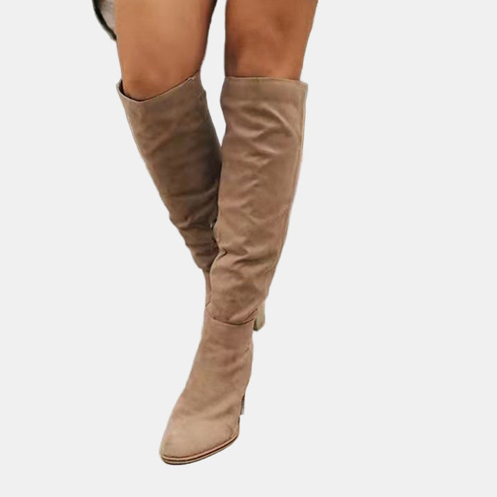 Peyton | Stiefeletten mit Absatz