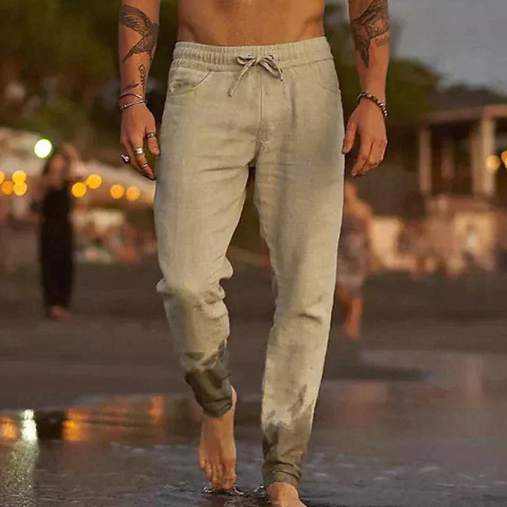 Elric™ – Slim-Fit Freizeithosen