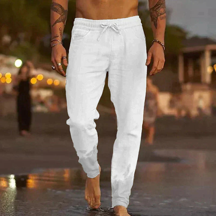 Elric™ – Slim-Fit Freizeithosen
