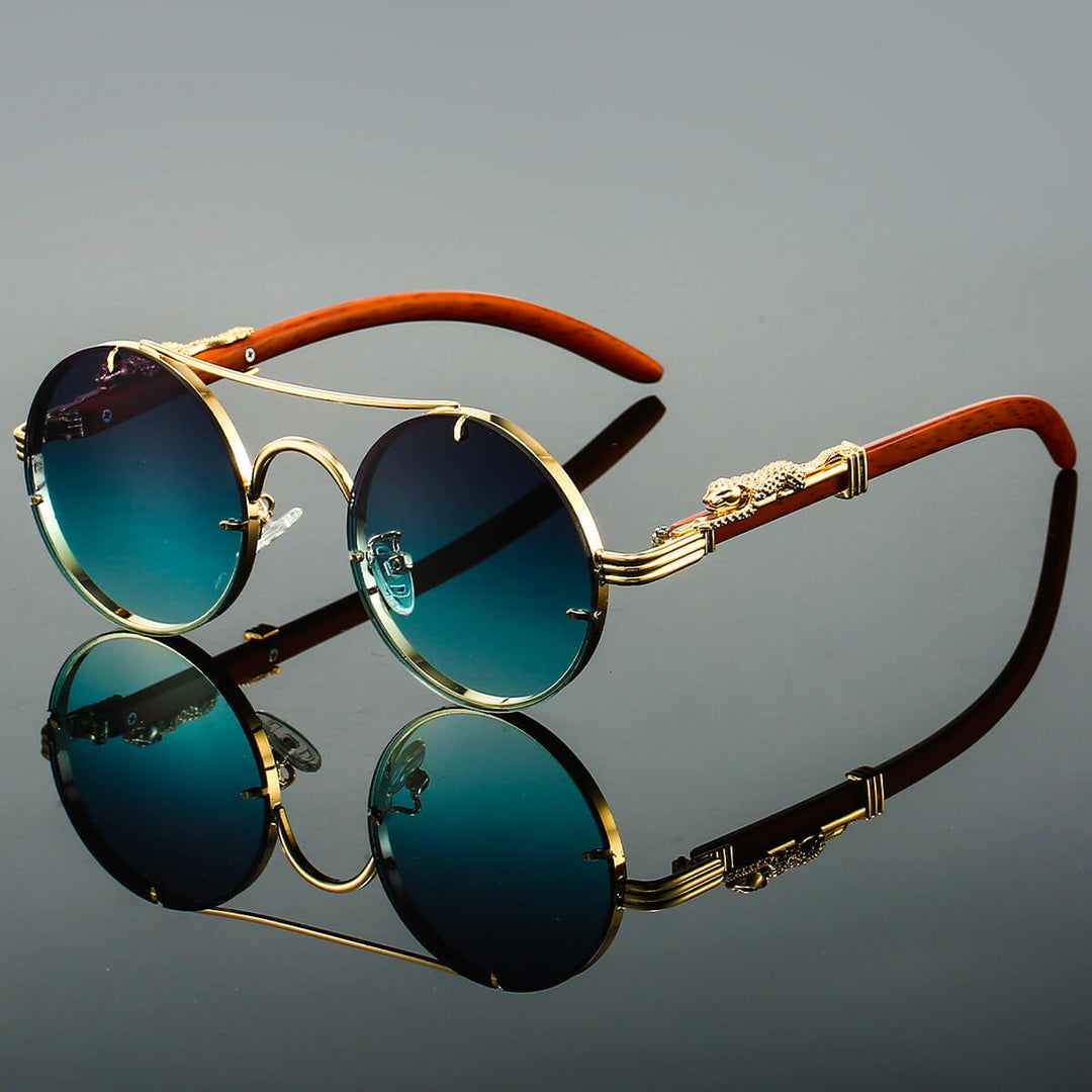 Charlie™ - Trendige Retro-Sonnenbrille (1+1 GRATIS)