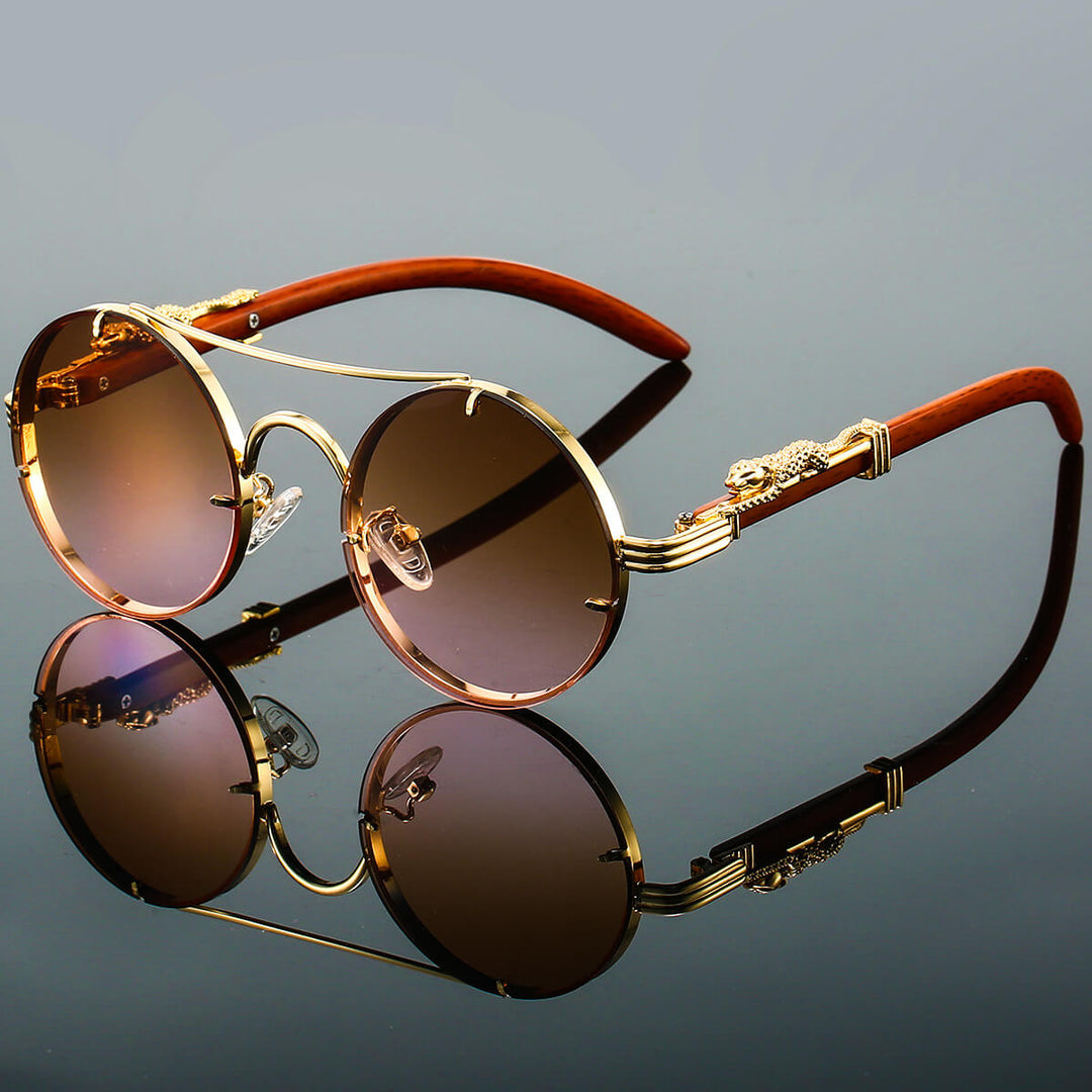Charlie™ - Trendige Retro-Sonnenbrille (1+1 GRATIS)