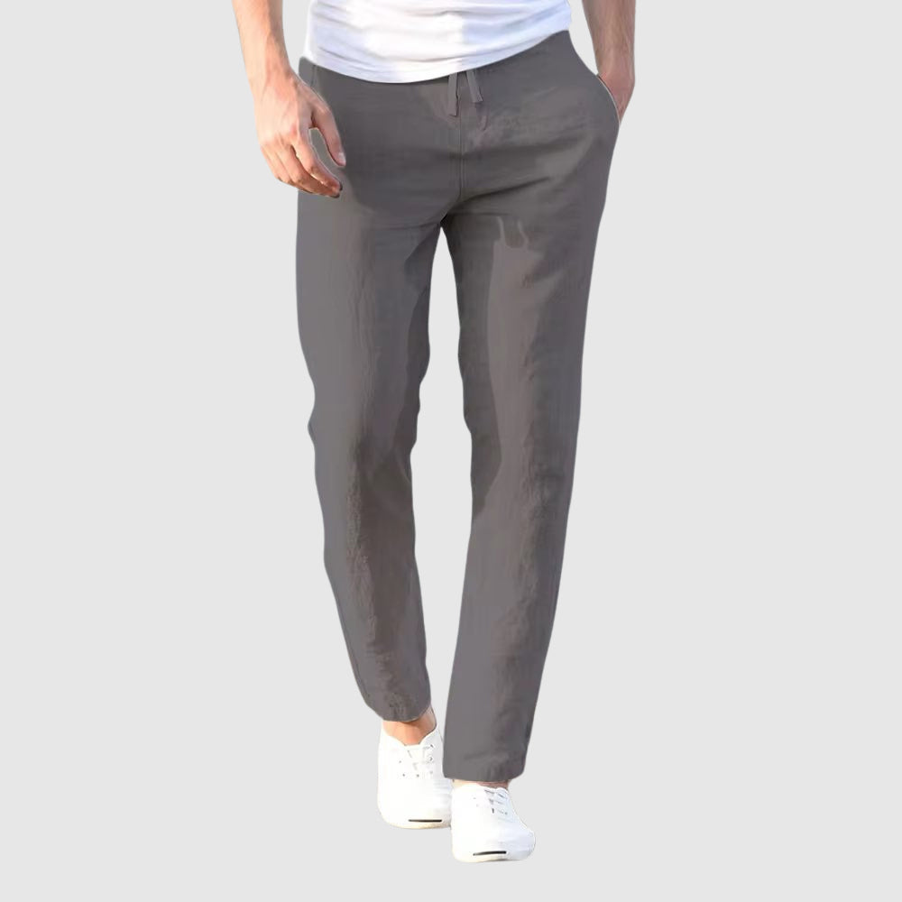 Frederick™ - Entspannte Leinenhose